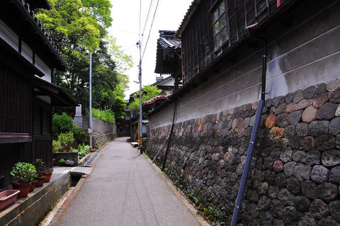 寺町寺院群