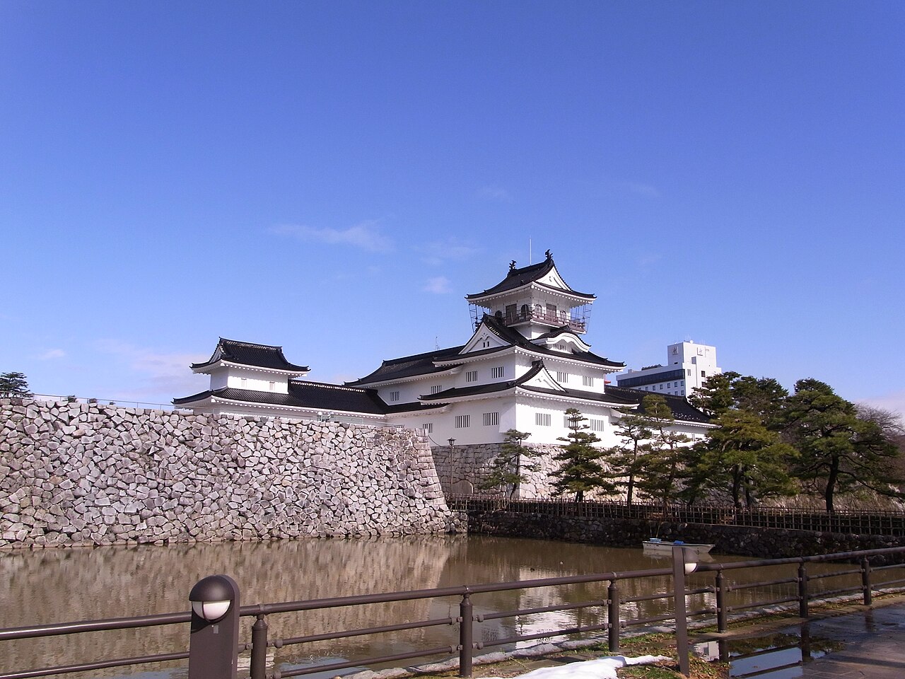 Toyama Castle
