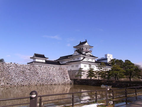 Toyama Castle