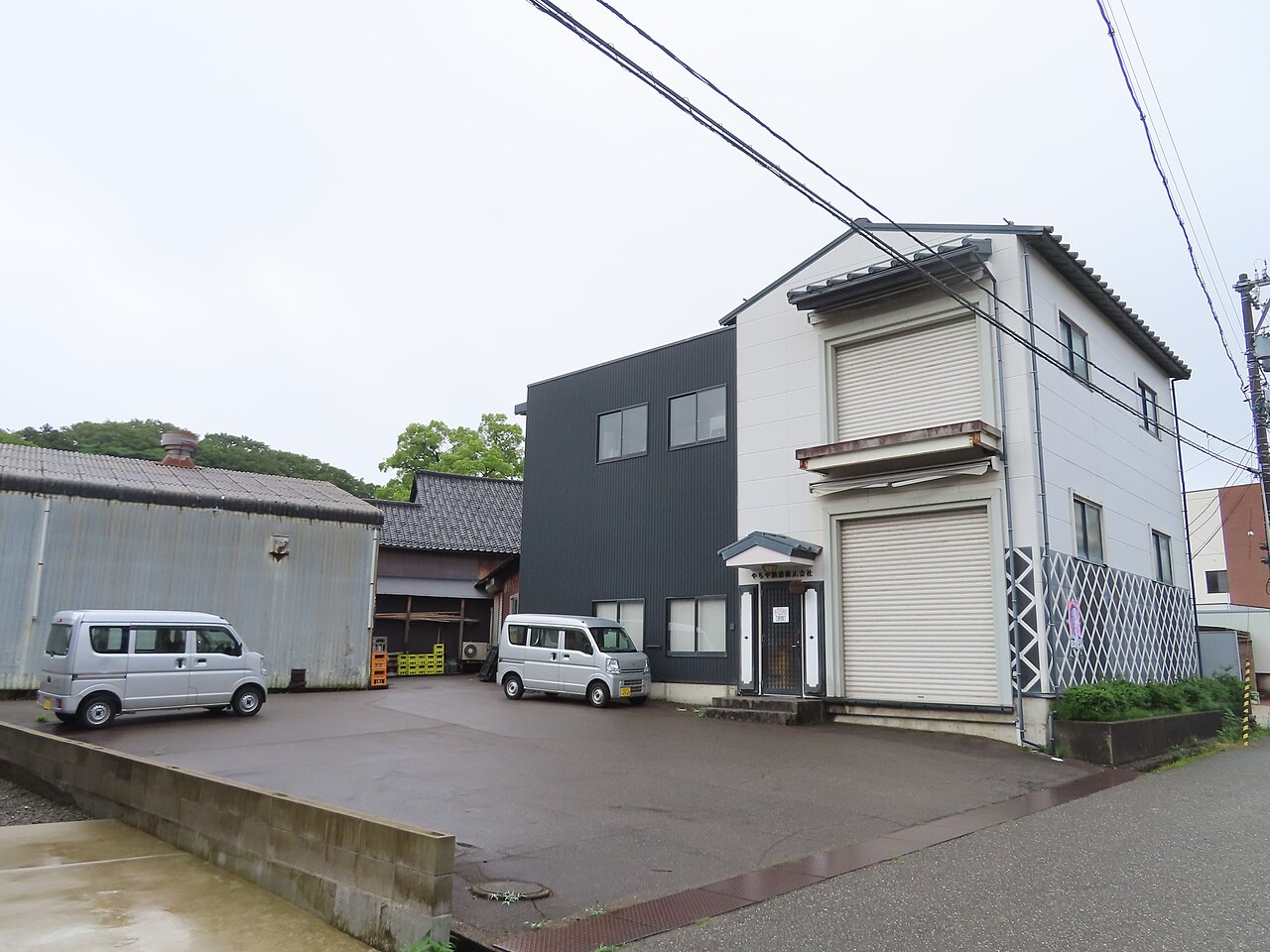 やちや酒造
