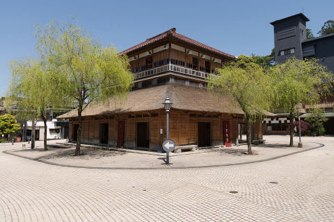 山代温泉