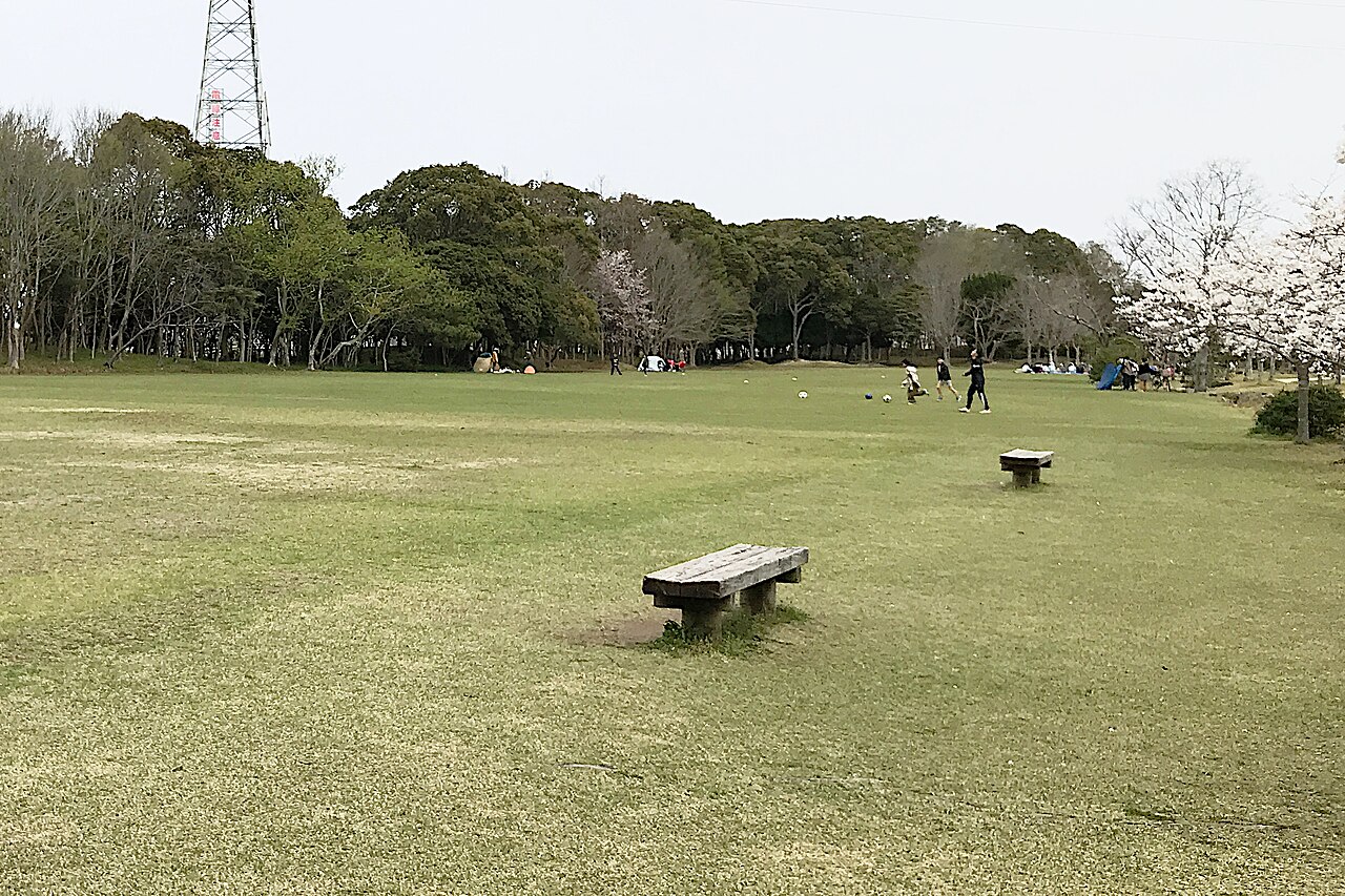 松浦河畔公園