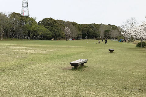 松浦河畔公園