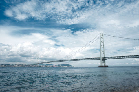 明石海峡大橋