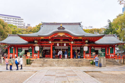 生田神社