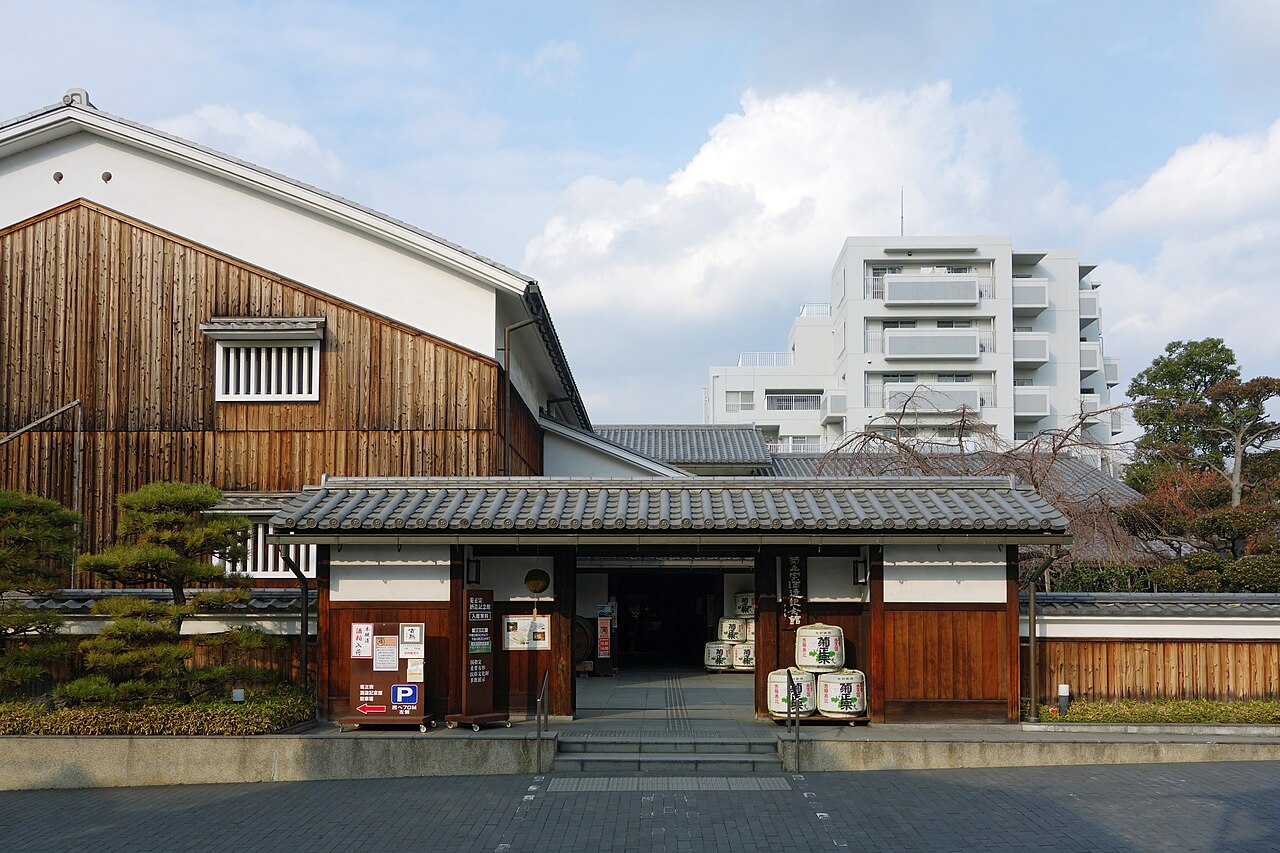菊正宗酒造記念館