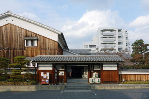 Kiku-Masamune Sake Brewery Museum