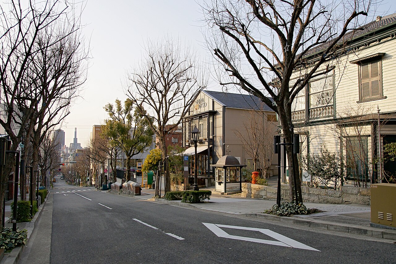 北野坂