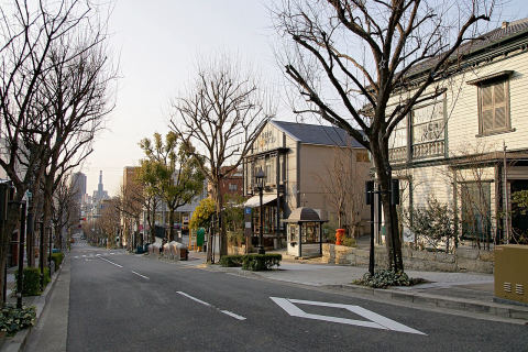 北野坂