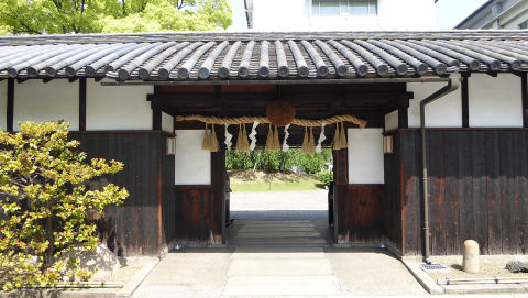 神戸酒心館