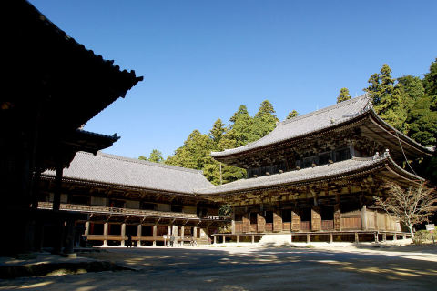 書写山圓教寺