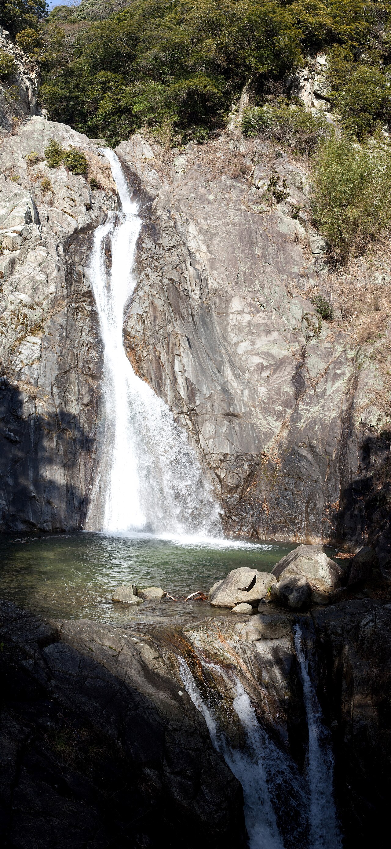 Nunobiki Falls