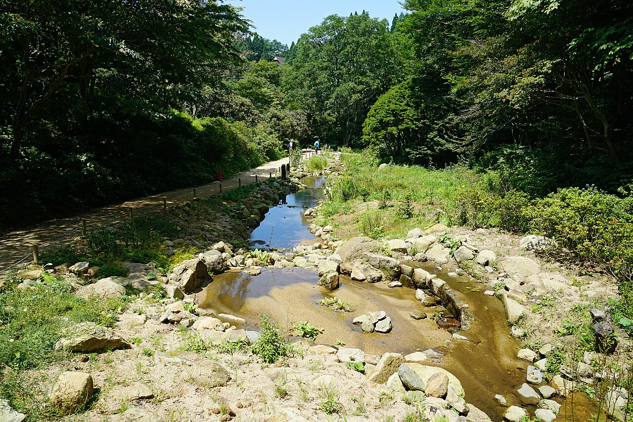 Rokko Alpine Botanical Garden