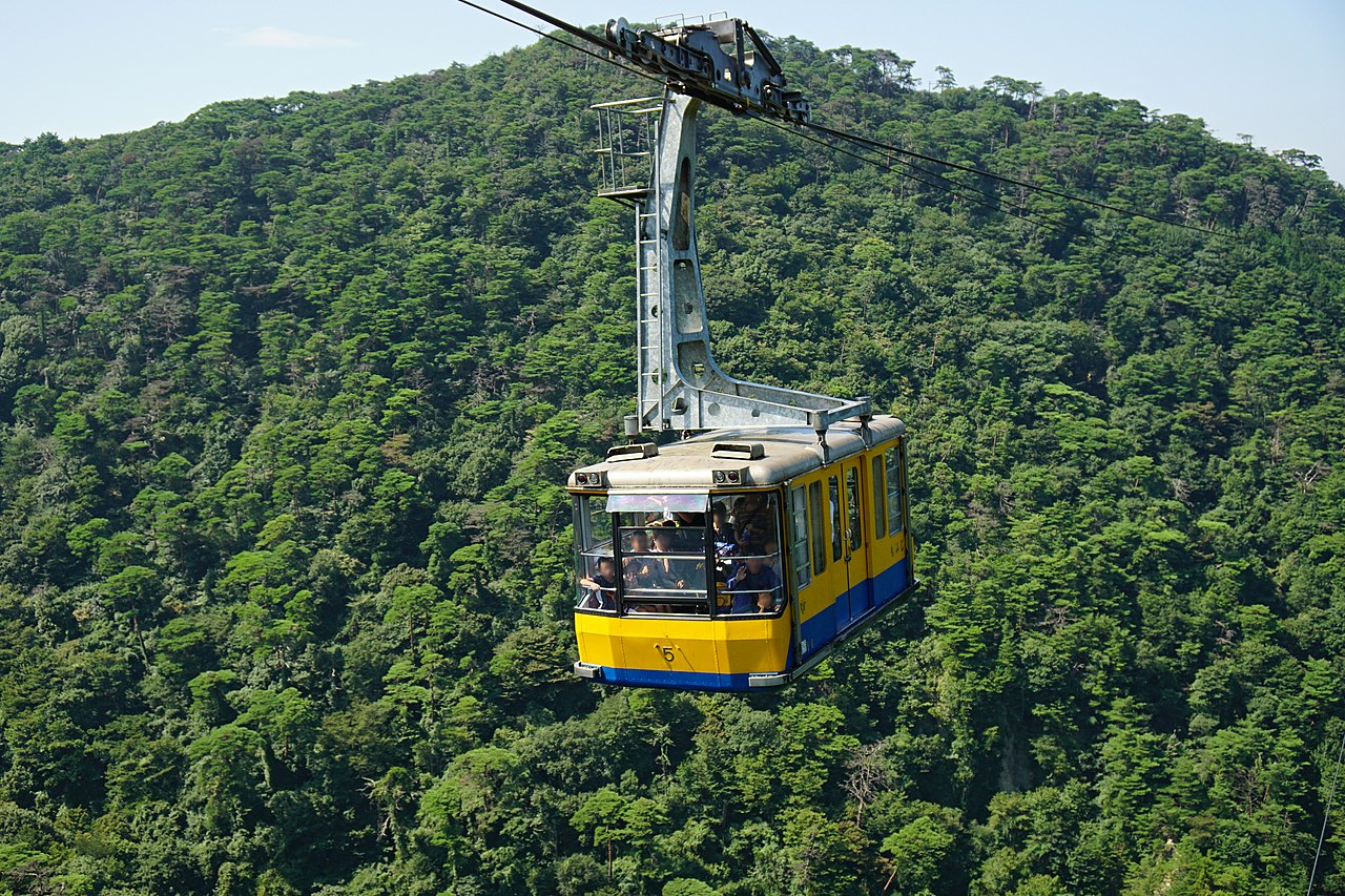 Rokko-Arima Ropeway