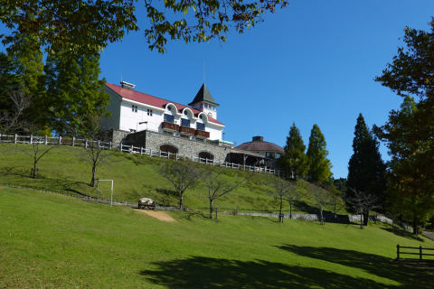 六甲山牧場