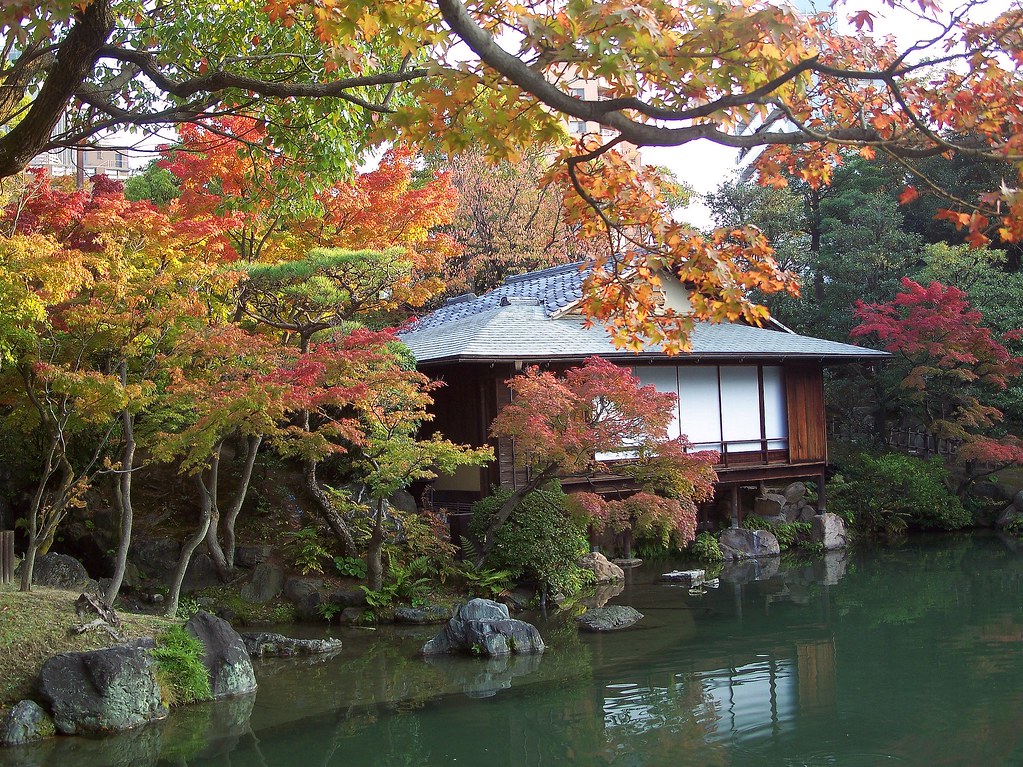Sorakuen Garden