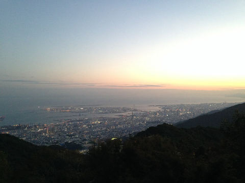 天覧台