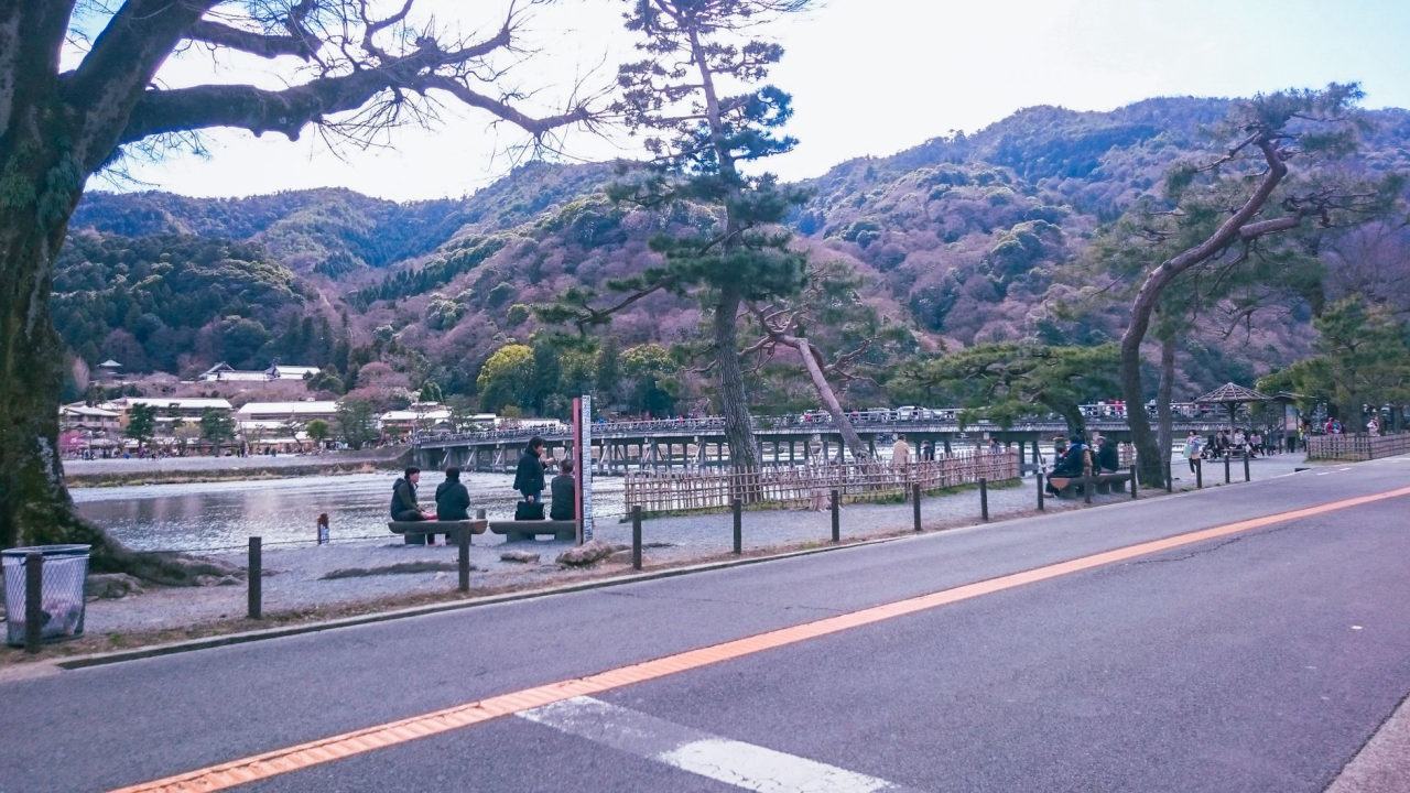 嵐山公園