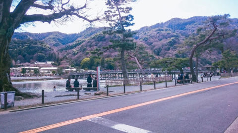 Arashiyama Park