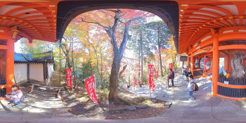 Bishamon-do Temple