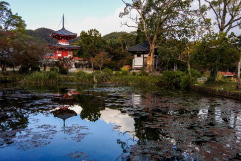 大覚寺