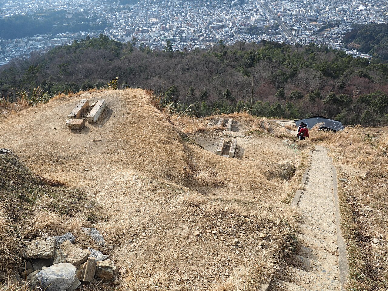 大文字山