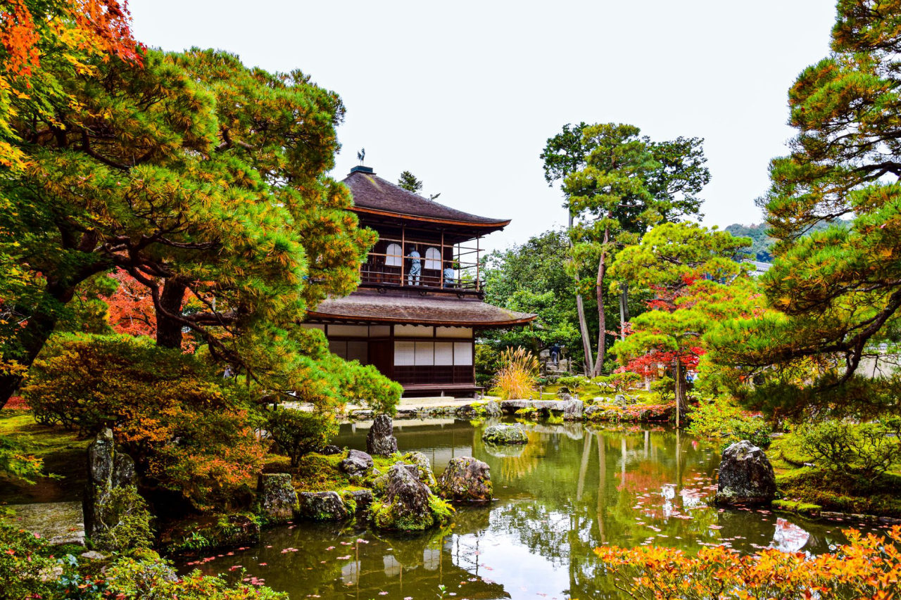 Ginkaku-ji