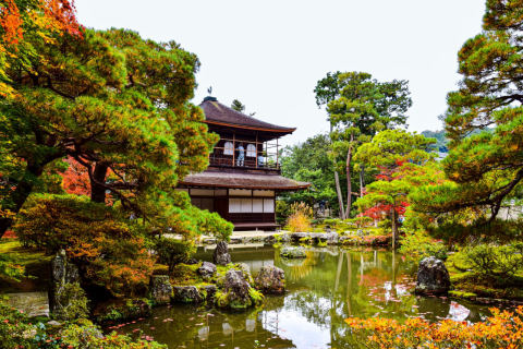銀閣寺
