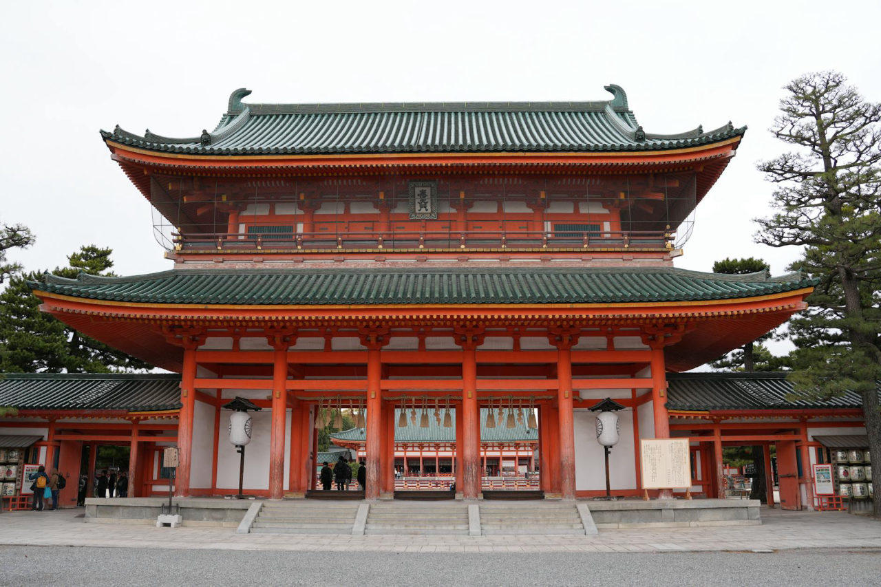Heian Jingu