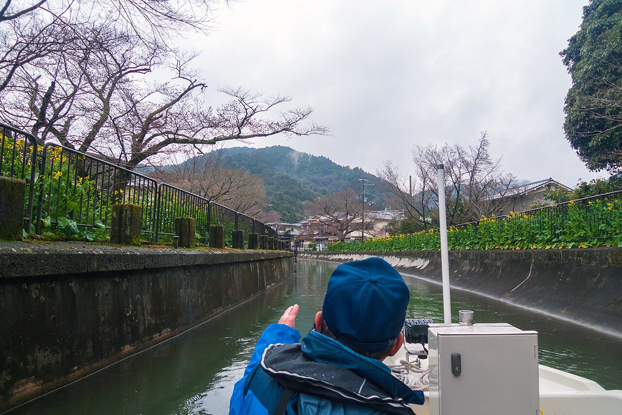 東山自然遊歩道