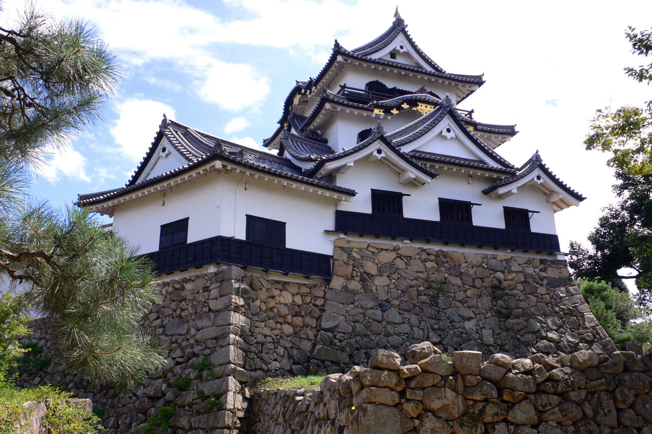 Hikone Castle
