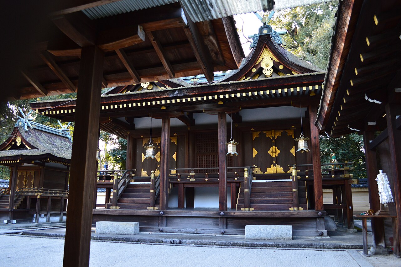 平野神社