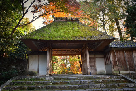 法然院