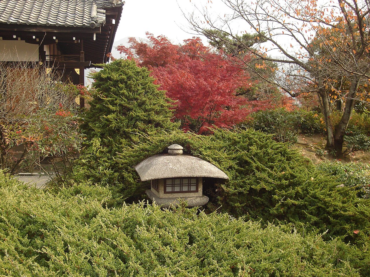 Kajuji Temple