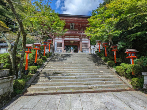 鞍馬寺