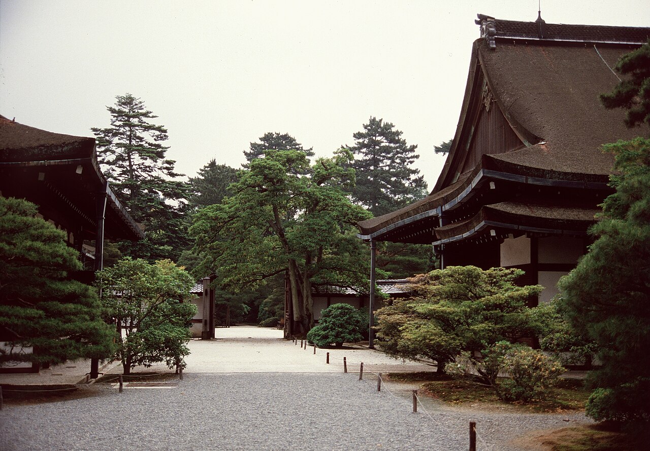 Kyoto Imperial Palace
