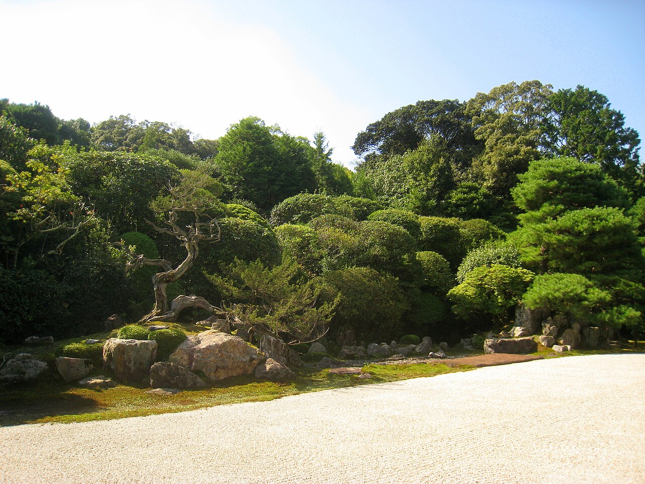 Nanzen-ji (Konchi-in)