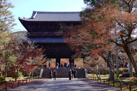 南禅寺三門