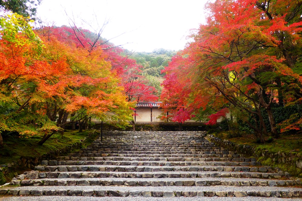 Nison-in Temple