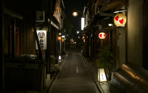 先斗町