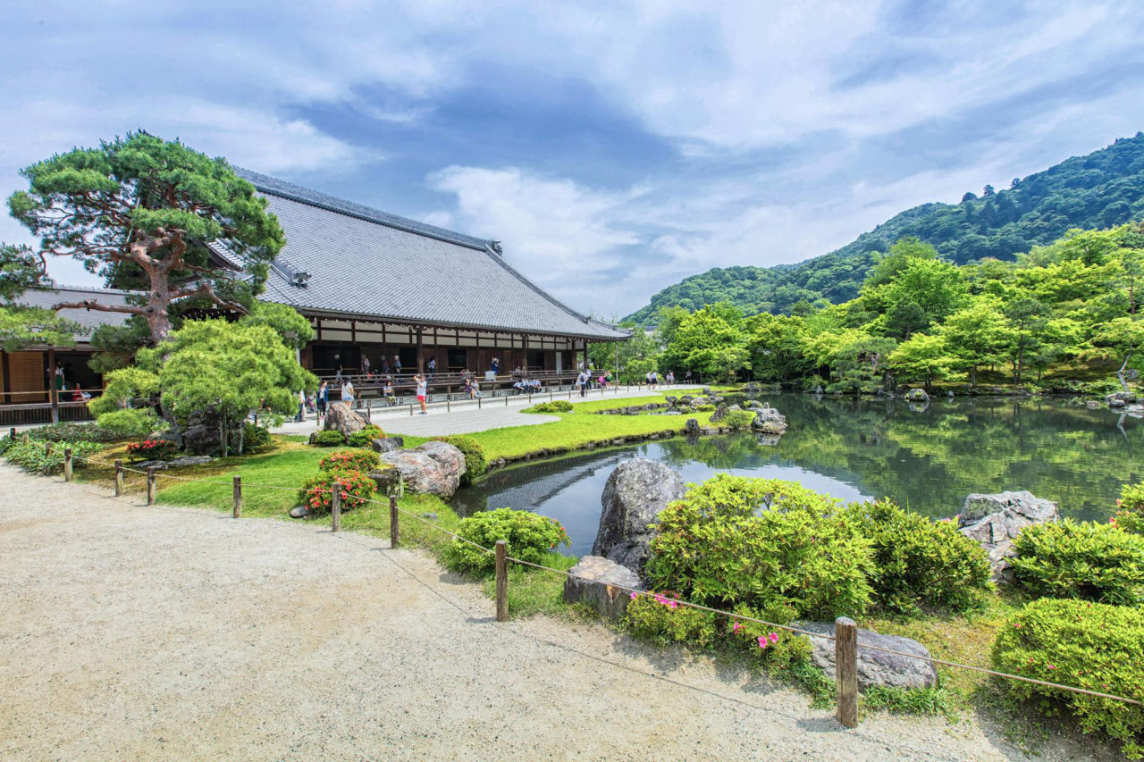 Tenryu-ji