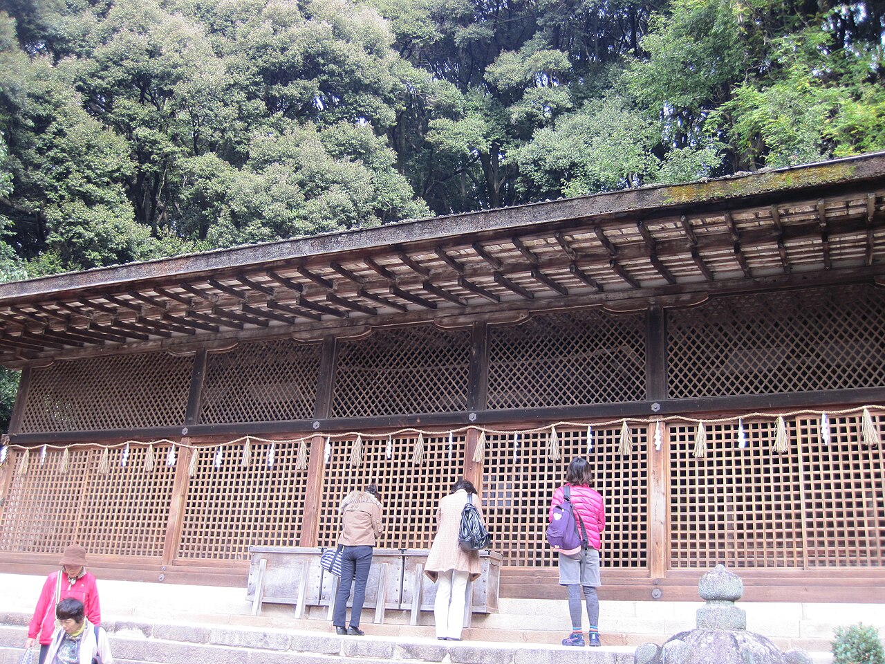 Ujigami Shrine