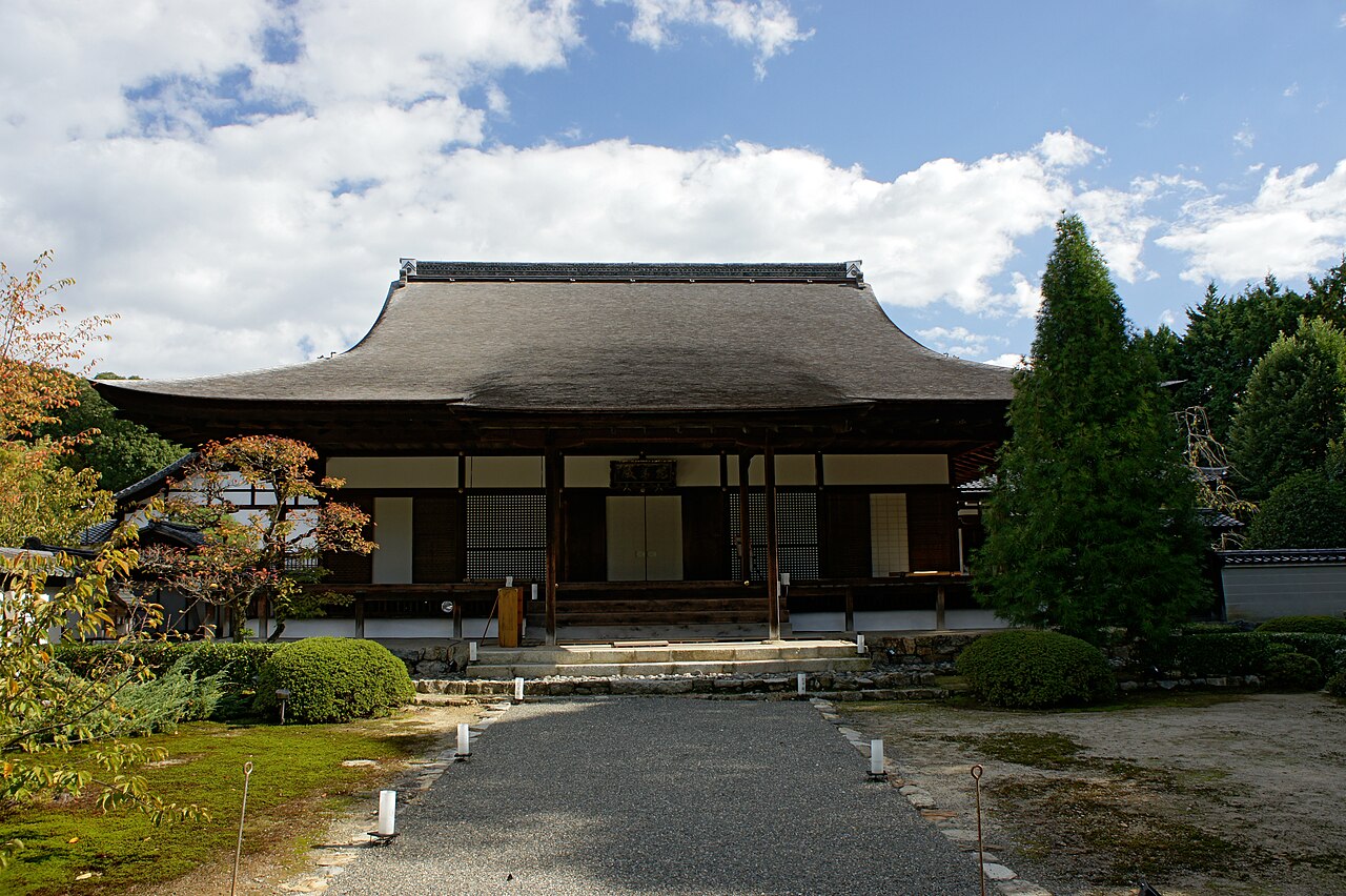 Unryu-in Temple