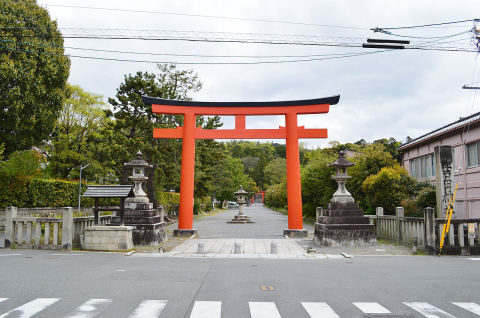 吉田神社