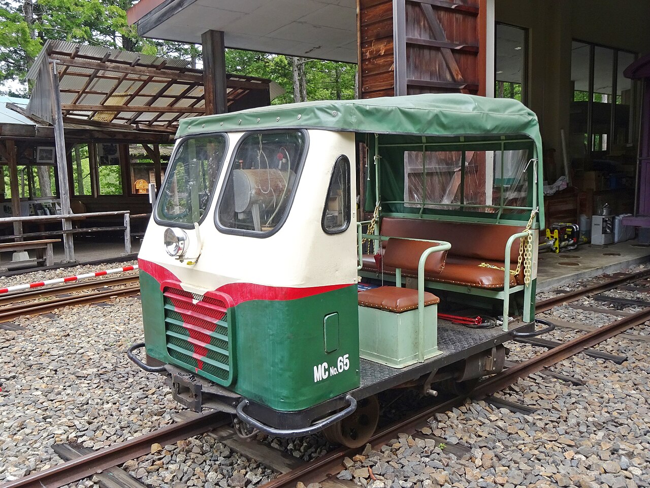 Akasawa Natural Recreation Forest