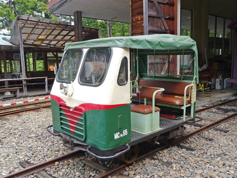 Akasawa Natural Recreation Forest