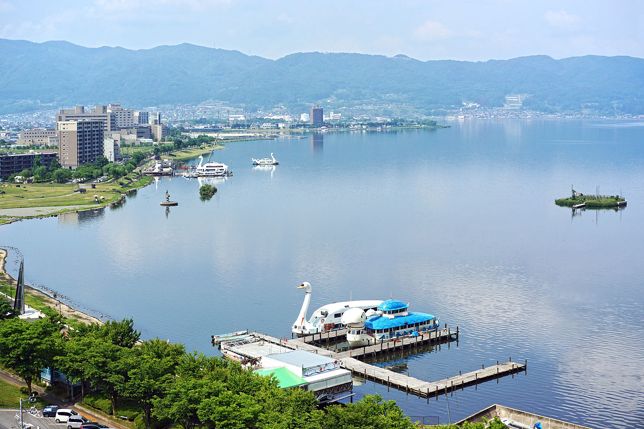上諏訪温泉