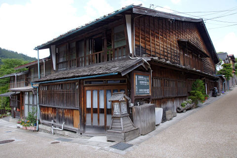 Kiso-Fukushima (Fukushima-juku)