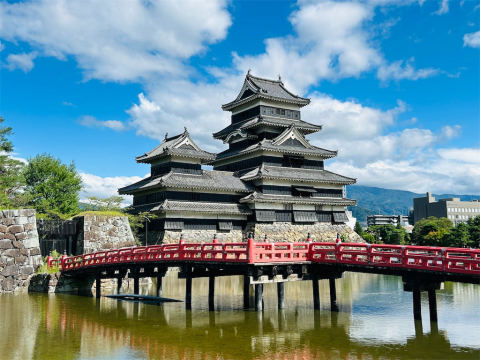 Matsumoto Castle Main Keep (Tenshu)