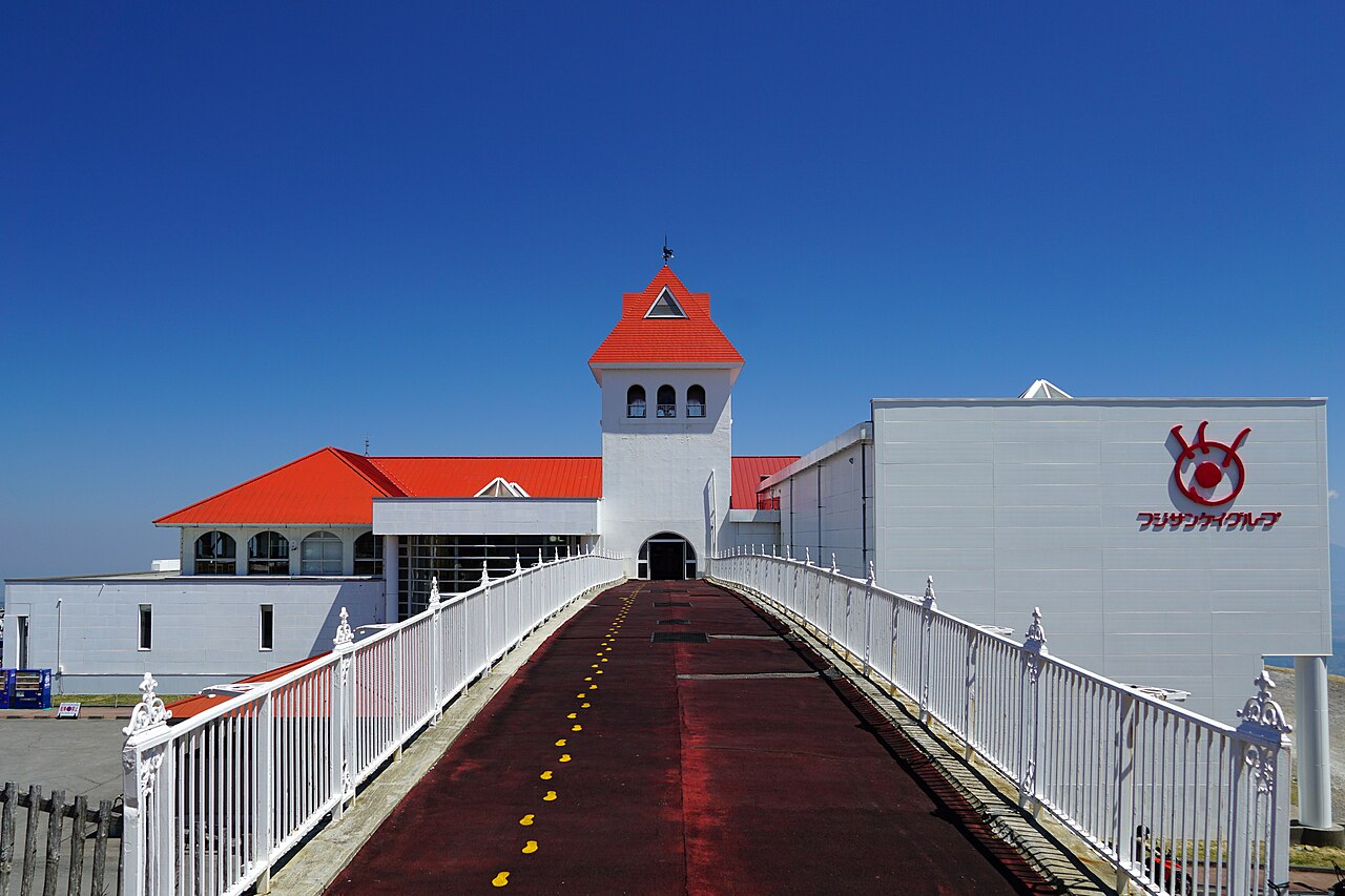 美ヶ原高原美術館